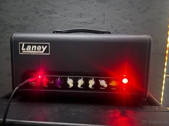 Laney Cub Supertop + Laney GS112V - 6