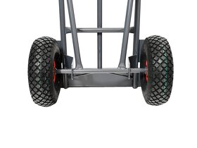 RUDL KATARO se sklopnou vrchní lopatou šedý 350kg - 6