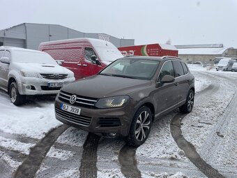 Volkswagen Touareg 4.2tdi V8 250kw - 6