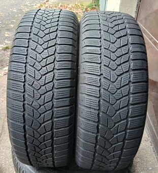 2ks zimní pneu 215/60 r16 - 6