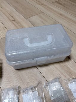 kufr kufrik box koralky sperky - 6