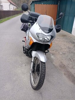 Honda XL650V Transalp (2002) - 6