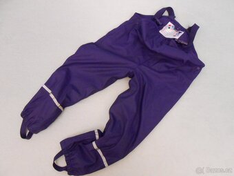 NEPROMOKAVÉ KALHOTY A BUNDY - 6