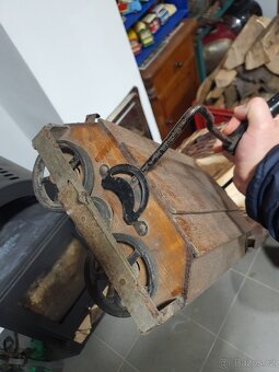 Historický vysavač 1910 - 6