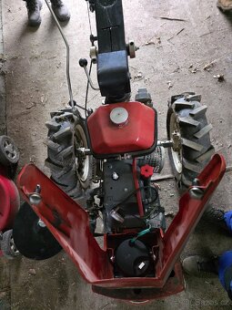 Agrostroj Jičín MT7-50 - 6