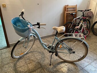 Retro kolo značky Goetze - 6