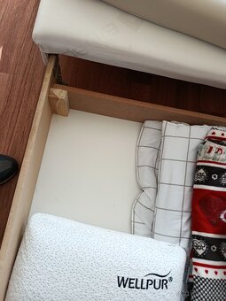 Pohovka 3 místná rustikální - 6