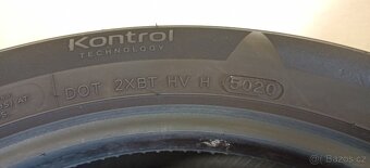 Hankook 185/60 R15 84H 5,5mm - 6