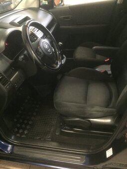 Prodam mazda 5  2.0 D - 6