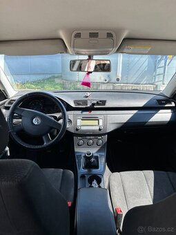 Passat B 6 - 6
