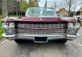 1964 Cadillac Deville Convertible - PRODÁNO - 6