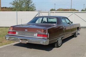 1978 Mercury Marquis Brougham 400 V8 - 6