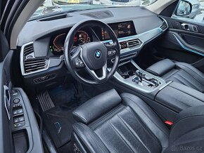 BMW X5 xDrive 45e 290kW 2020 KŮŽE+VIRTUAL+NAV+KAMERA+HEAD_UP - 6