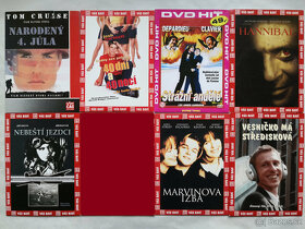 Predám originál DVD filmy viď foto ( 2 časť ) - 6