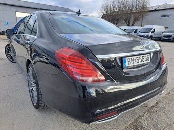 Mercedes S trieda 350cdi 4x4 Mozna vymena - 6