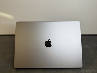 Macbook pro 16" 2021 / 512GB / 16GB / M1 Pro / Space gray - 6