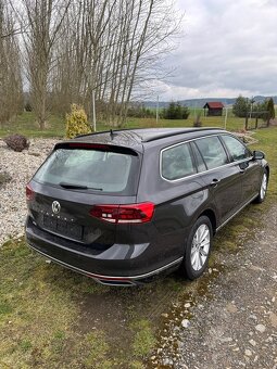VW Passat GTE, 1.4 TSI 160kw DSG, 1.Majitel - 6
