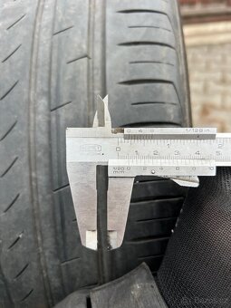 Pneu continental 245/40 r18 - 6