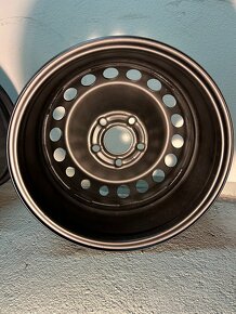RENAULT 6,5J 15, 5x114,3 ET 43, průměr 66 - 6