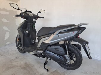 Kymco Agility 125 ABS - 6