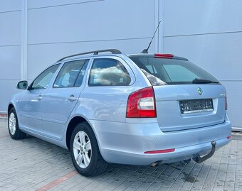 Škoda OCTAVIA II 1.6TDI 77KW Combi,Tažné,Alu R15,181TKM,Temp - 6