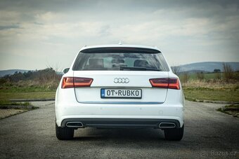 AUDI A6 Avant 2.0 TDI 110kW DPF Ultra S-TRONIC 2015 - 6