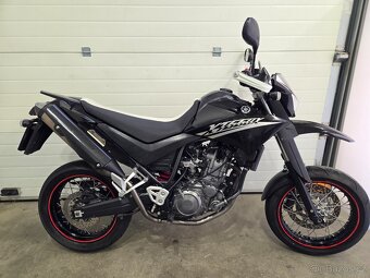 Yamaha XT 660 X Supermotard - 35kw - po servisu - 6