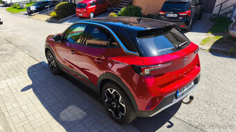 OPEL Mokka Ultimate 9/2023 8900km 1.2 TURBO (96kW/130k) AT8 - 6