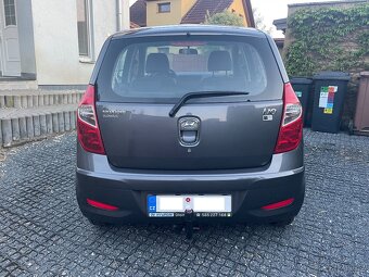 Hyundai i10, 1.1i, naj. 69 000 km, původ ČR - 6