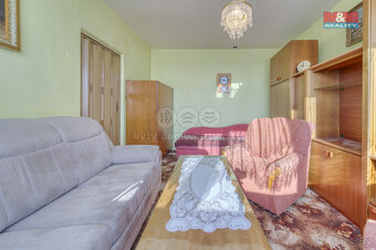 Prodej bytu 1+1, 34 m², Plzeň, ul. Vojanova - 6