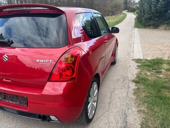 Suzuki Swift Sport 1.6 135PS - 6