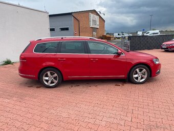 VW PASSAT VARIANT BENZIN - 6