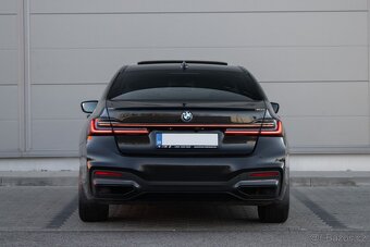 BMW Rad 7 740d xDrive mHEV M Sport Pano - 6