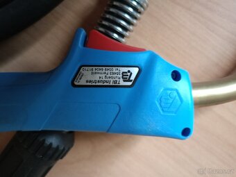 Svářecí hořák CO2 TBI 360, 4m, nový - 6