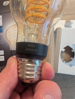 Philips HUE white ambiance 550 filament 7W E27 A60 - 6