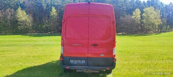 Ford Transit 2.2.Tdci(114Kw), 4x4 r.v.2015 - 6