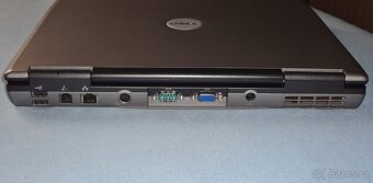 Dell Latitude D520 s adaptérem - 6