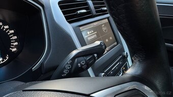 Ford Mondeo 2,0Tdci 110kw, 1.maj, nové v ČR, ODPOČET DPH - 6