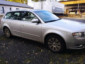Prodám Audi A4 B7 combi 103kw - 6
