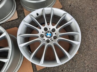 Original sada 7er, 5GT 19" BMW F01 style 302M - 6