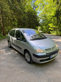 Citroen Xsara Picasso 1.6 HDI - 80kw ROZVODY/TURBO/SPOJKA - 6