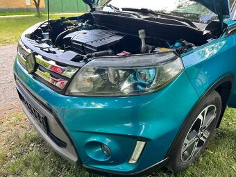 Suzuki Vitara 1.6 AllGrip. 4x4 rv.2015 143000km - 6