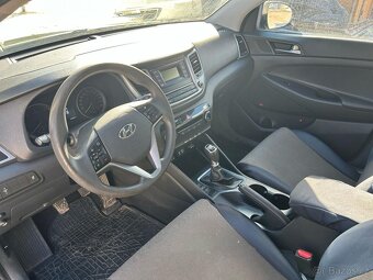 Hyundai Tucson 100 kW - 6