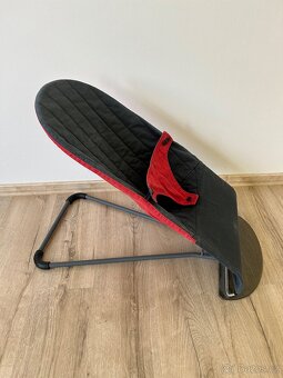 Oboustranné lehátko, houpátko Babybjorn - 6