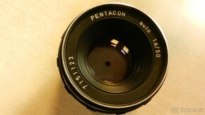 Pentacon 50/1,8, 2ks - 6