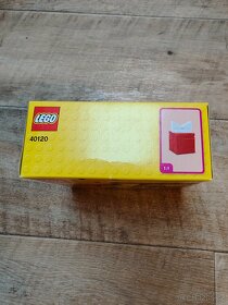 Investiční LEGO 40120 Valentýnská večeře (rok vydání 2015) - 6