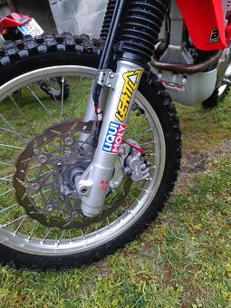 Honda XR 650 R - 6