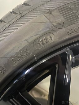 Orig nové Opel Astra 5x108 r17 +Michelin 225/45/17 - 6