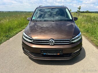► VW TOURAN 1.4TSI 110KW FULL LED-NAVI-PANORAMA-TAŽNÉ 7MÍST - 6