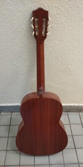 Stará kytara Höfner HS 513. - 6